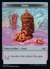 Food Token - 011 - Foil